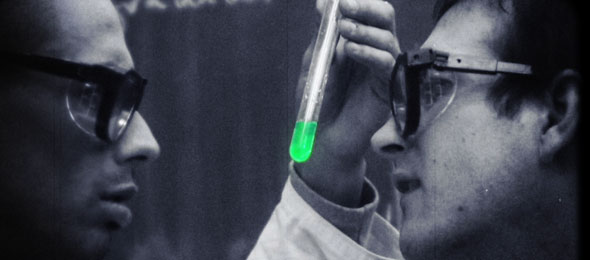 Hang in the Lab